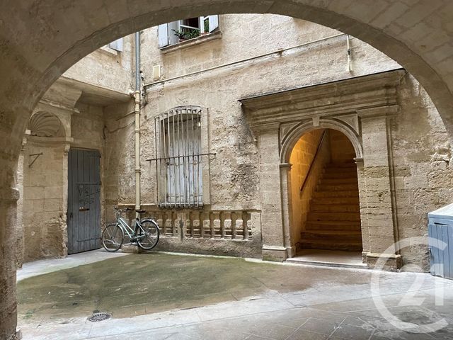 appartement - MONTPELLIER - 34