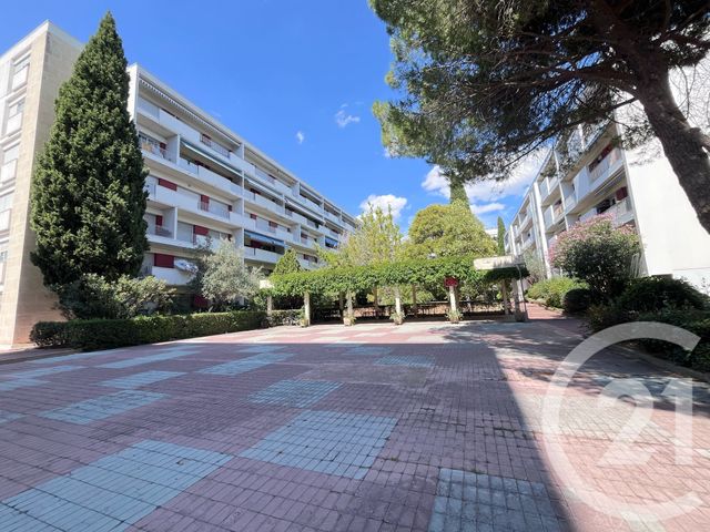 Appartement F4 à vendre - 4 pièces - 95 m2 - Montpellier - 34 - LANGUEDOC-ROUSSILLON