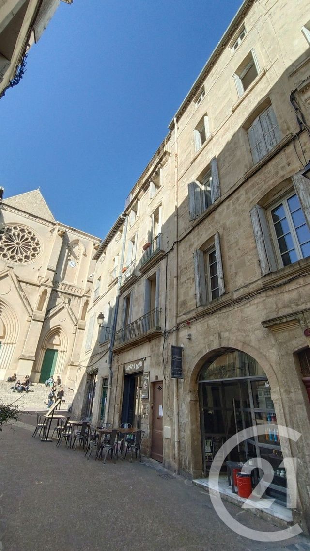 Appartement T1 à vendre MONTPELLIER