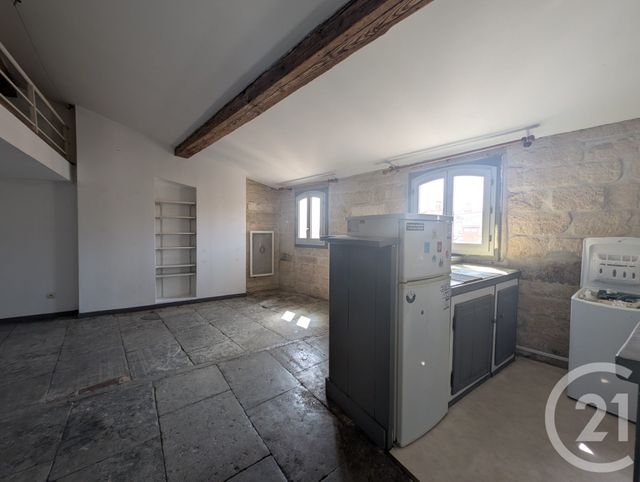 Appartement T1 &agrave; vendre - 1 pi&egrave;ce - 34,97 m2 - Montpellier - 34 - LANGUEDOC-ROUSSILLON