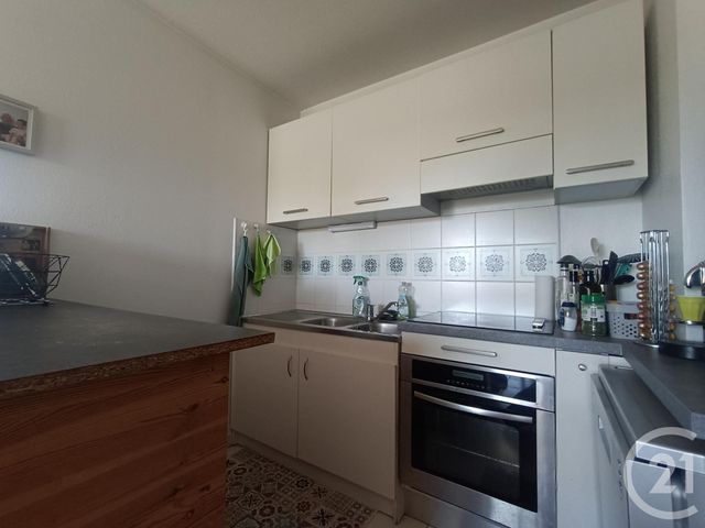 Appartement F3 à vendre - 3 pièces - 57,39 m2 - Montpellier - 34 - LANGUEDOC-ROUSSILLON