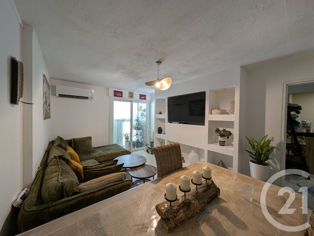 Appartement F3 &agrave; vendre - 3 pi&egrave;ces - 62,29 m2 - Montpellier - 34 - LANGUEDOC-ROUSSILLON