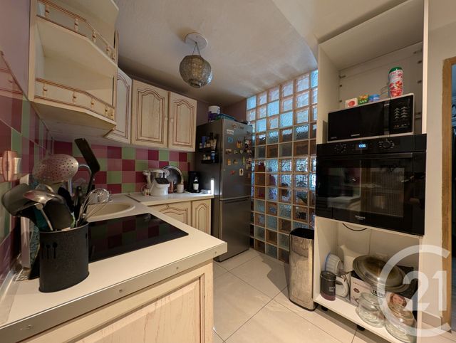 Appartement F3 &agrave; vendre - 3 pi&egrave;ces - 62,29 m2 - Montpellier - 34 - LANGUEDOC-ROUSSILLON