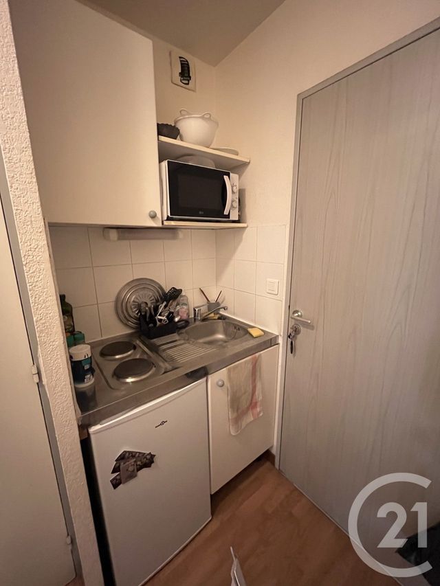 Appartement Studio &agrave; vendre - 1 pi&egrave;ce - 19,22 m2 - Montpellier - 34 - LANGUEDOC-ROUSSILLON