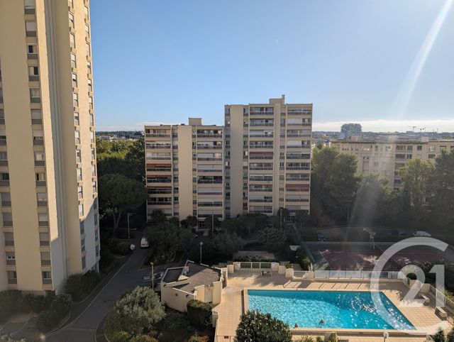 appartement - MONTPELLIER - 34