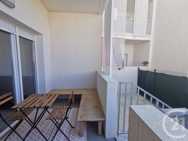 Appartement F1 à louer - 1 pièce - 21,87 m2 - Castelnau Le Lez - 34 - LANGUEDOC-ROUSSILLON