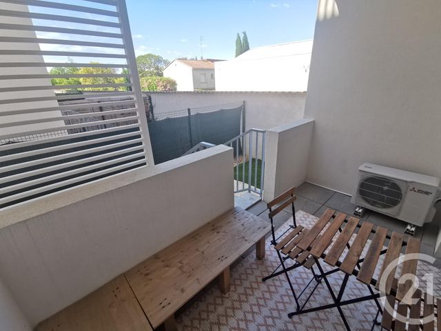 Appartement F1 à louer - 1 pièce - 21,87 m2 - Castelnau Le Lez - 34 - LANGUEDOC-ROUSSILLON