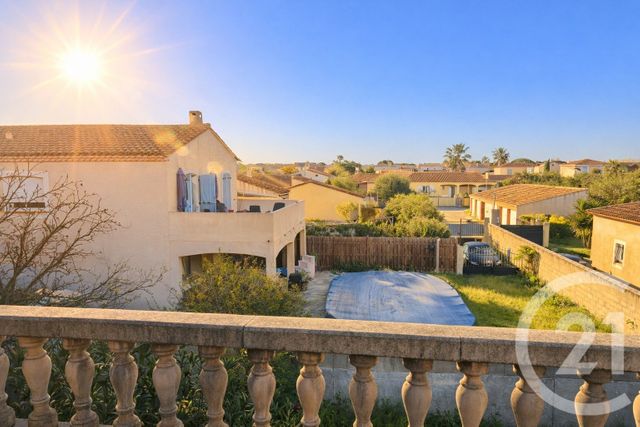Maison &agrave; vendre - 5 pi&egrave;ces - 147,80 m2 - Aigues Mortes - 30 - LANGUEDOC-ROUSSILLON