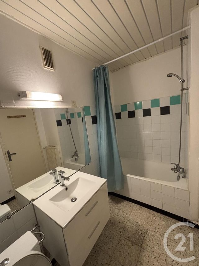 Appartement F1 à louer - 1 pièce - 31,08 m2 - Montpellier - 34 - LANGUEDOC-ROUSSILLON