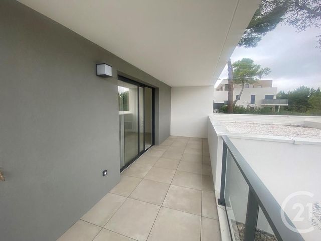 Appartement F1 à louer - 1 pièce - 21,82 m2 - Montpellier - 34 - LANGUEDOC-ROUSSILLON