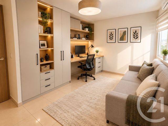 Appartement F3 &agrave; vendre - 3 pi&egrave;ces - 63,17 m2 - Montpellier - 34 - LANGUEDOC-ROUSSILLON