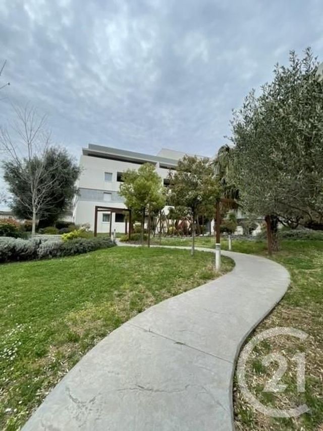 Appartement F2 &agrave; louer - 2 pi&egrave;ces - 43,34 m2 - Montpellier - 34 - LANGUEDOC-ROUSSILLON