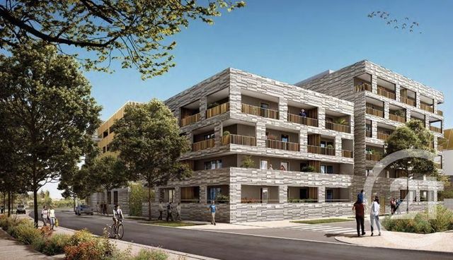 Parking &agrave; louer - 16,50 m2 - Montpellier - 34 - LANGUEDOC-ROUSSILLON