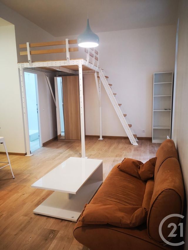 Appartement Studio &agrave; louer - 1 pi&egrave;ce - 27,50 m2 - Montpellier - 34 - LANGUEDOC-ROUSSILLON