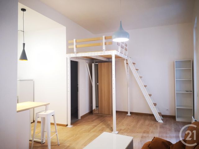 Appartement Studio &agrave; louer - 1 pi&egrave;ce - 27,50 m2 - Montpellier - 34 - LANGUEDOC-ROUSSILLON