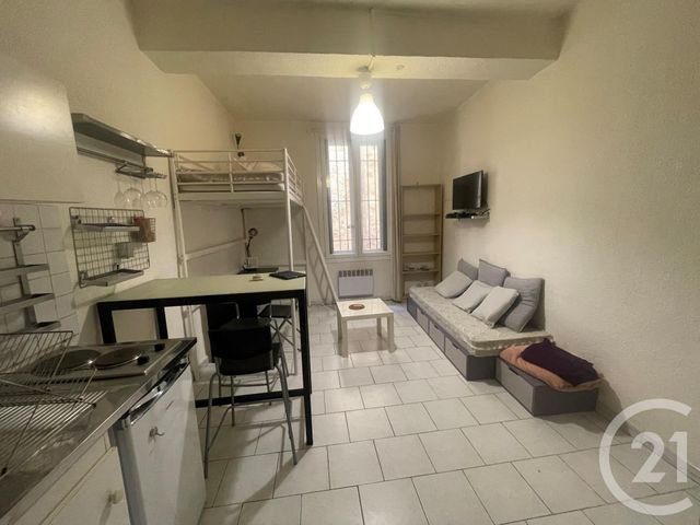 Appartement Studio &agrave; vendre - 1 pi&egrave;ce - 20,87 m2 - Montpellier - 34 - LANGUEDOC-ROUSSILLON