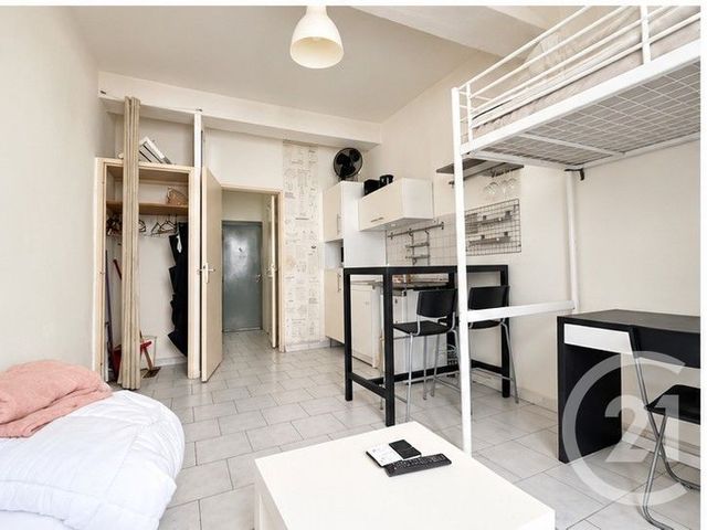 Appartement Studio &agrave; vendre - 1 pi&egrave;ce - 20,87 m2 - Montpellier - 34 - LANGUEDOC-ROUSSILLON
