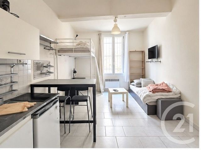 Appartement Studio &agrave; vendre - 1 pi&egrave;ce - 20,87 m2 - Montpellier - 34 - LANGUEDOC-ROUSSILLON