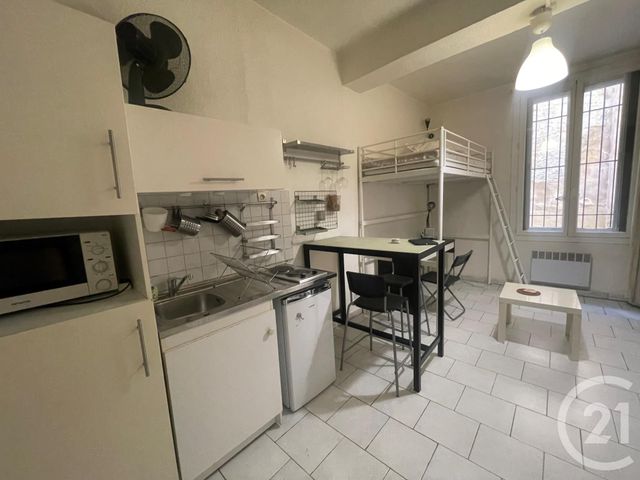Appartement Studio &agrave; vendre - 1 pi&egrave;ce - 20,87 m2 - Montpellier - 34 - LANGUEDOC-ROUSSILLON