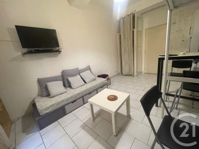 Appartement Studio &agrave; vendre - 1 pi&egrave;ce - 20,87 m2 - Montpellier - 34 - LANGUEDOC-ROUSSILLON