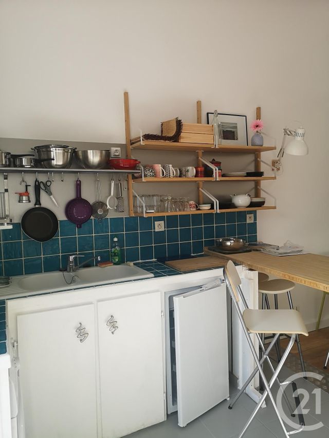 Appartement F1 &agrave; louer - 1 pi&egrave;ce - 41,72 m2 - Montpellier - 34 - LANGUEDOC-ROUSSILLON