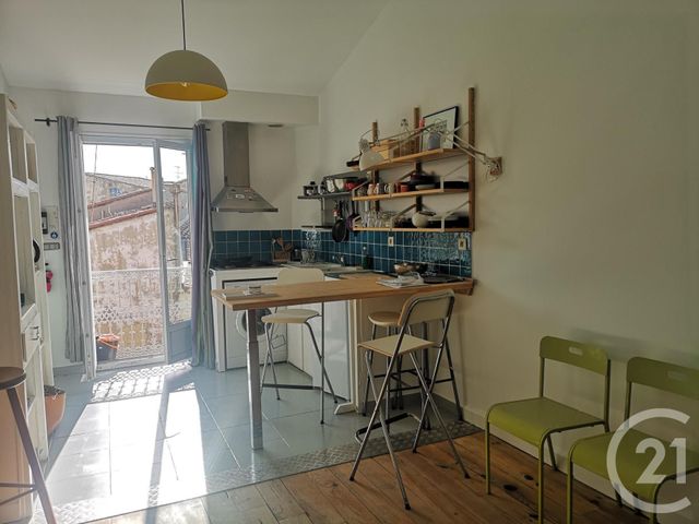 Appartement F1 &agrave; louer - 1 pi&egrave;ce - 41,72 m2 - Montpellier - 34 - LANGUEDOC-ROUSSILLON