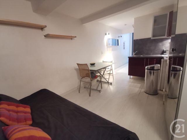Appartement Studio &agrave; louer - 1 pi&egrave;ce - 18,98 m2 - Montpellier - 34 - LANGUEDOC-ROUSSILLON