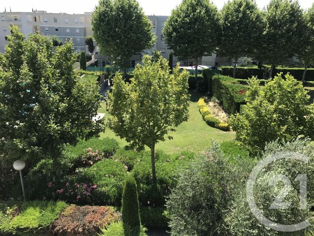 Appartement F2 &agrave; louer - 2 pi&egrave;ces - 32,84 m2 - Montpellier - 34 - LANGUEDOC-ROUSSILLON