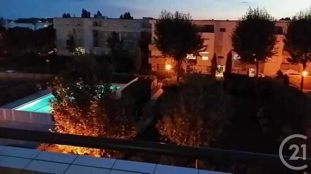 Appartement F2 &agrave; louer - 2 pi&egrave;ces - 32,84 m2 - Montpellier - 34 - LANGUEDOC-ROUSSILLON
