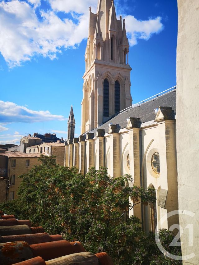 Appartement Studio &agrave; louer - 1 pi&egrave;ce - 20,89 m2 - Montpellier - 34 - LANGUEDOC-ROUSSILLON