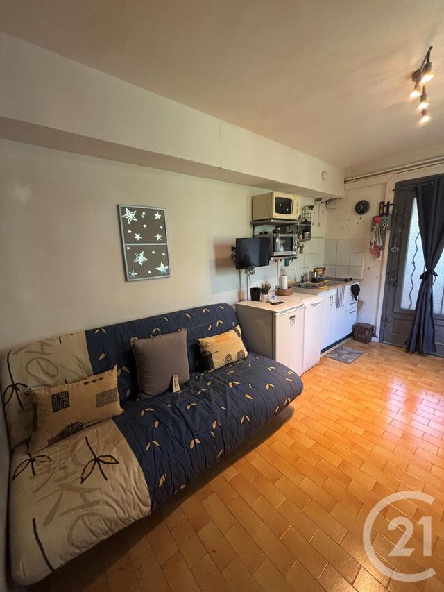 Appartement Studio &agrave; louer - 1 pi&egrave;ce - 16,29 m2 - Montpellier - 34 - LANGUEDOC-ROUSSILLON