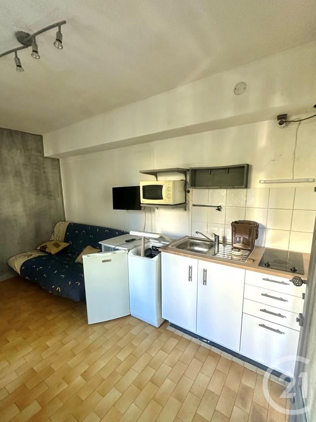 Appartement Studio &agrave; louer - 1 pi&egrave;ce - 16,29 m2 - Montpellier - 34 - LANGUEDOC-ROUSSILLON