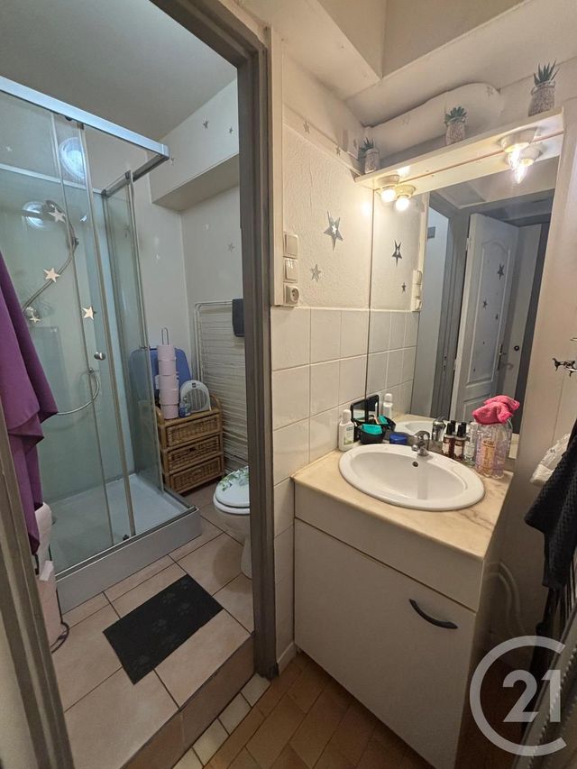 Appartement Studio &agrave; louer - 1 pi&egrave;ce - 16,29 m2 - Montpellier - 34 - LANGUEDOC-ROUSSILLON