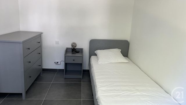 Maison &agrave; louer - 3 pi&egrave;ces - 47,04 m2 - St Bres - 34 - LANGUEDOC-ROUSSILLON