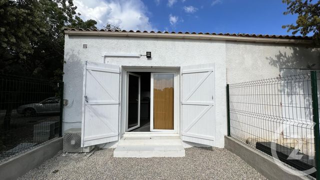 Maison &agrave; louer - 3 pi&egrave;ces - 47,04 m2 - St Bres - 34 - LANGUEDOC-ROUSSILLON
