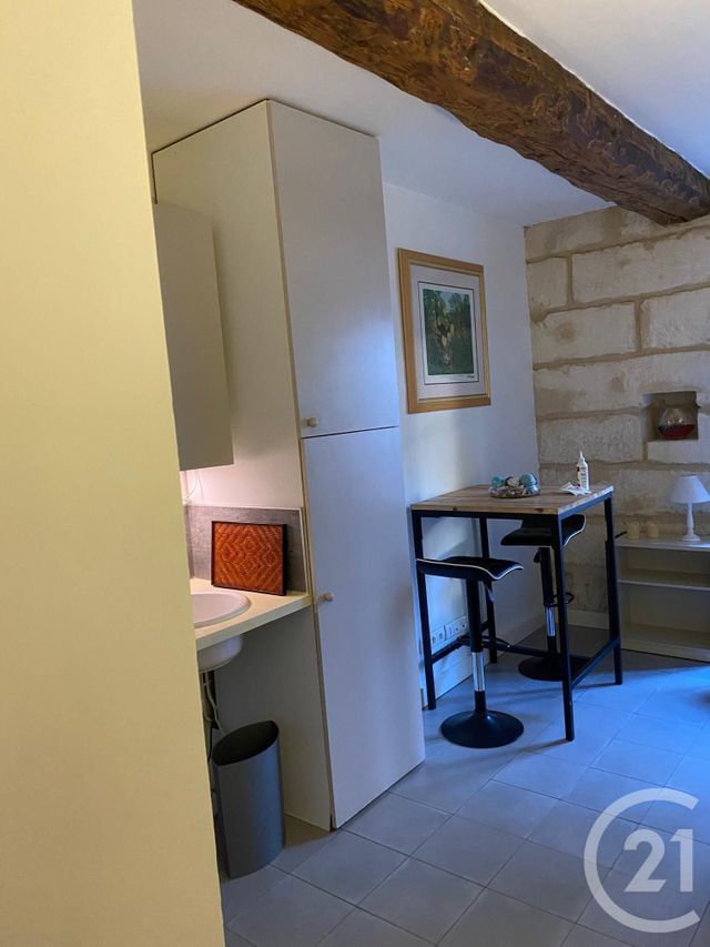 Appartement Studio &agrave; louer - 1 pi&egrave;ce - 15,73 m2 - Montpellier - 34 - LANGUEDOC-ROUSSILLON