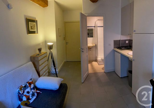 Appartement Studio &agrave; louer - 1 pi&egrave;ce - 15,73 m2 - Montpellier - 34 - LANGUEDOC-ROUSSILLON