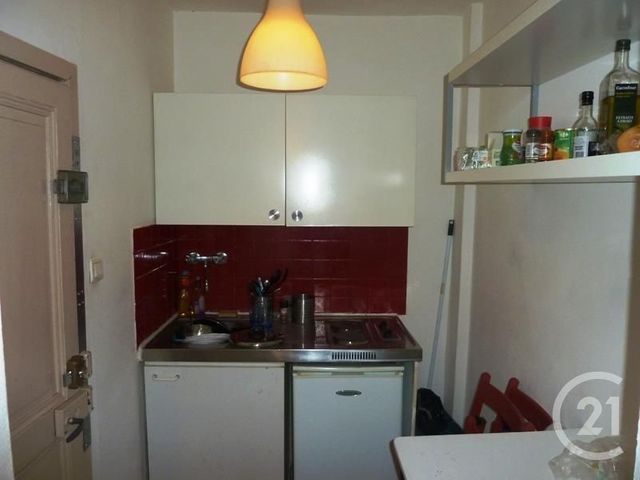 Appartement F1 &agrave; louer - 1 pi&egrave;ce - 23,34 m2 - Montpellier - 34 - LANGUEDOC-ROUSSILLON