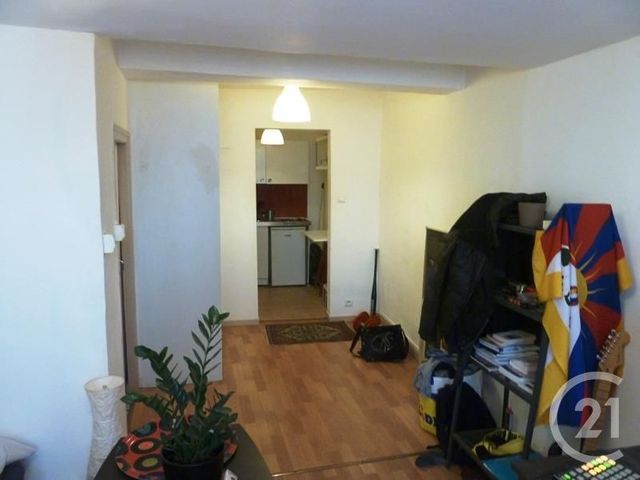 Appartement F1 &agrave; louer - 1 pi&egrave;ce - 23,34 m2 - Montpellier - 34 - LANGUEDOC-ROUSSILLON
