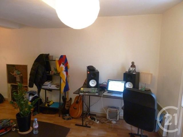 Appartement F1 &agrave; louer - 1 pi&egrave;ce - 23,34 m2 - Montpellier - 34 - LANGUEDOC-ROUSSILLON