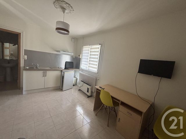 Appartement Studio &agrave; louer - 1 pi&egrave;ce - 16,59 m2 - Montpellier - 34 - LANGUEDOC-ROUSSILLON