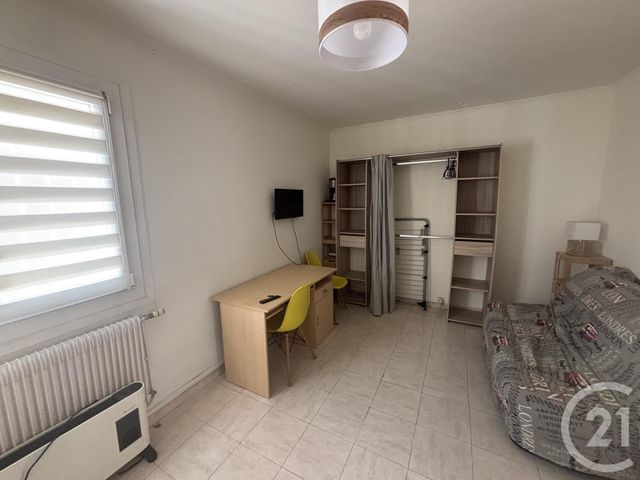 Appartement Studio &agrave; louer - 1 pi&egrave;ce - 16,59 m2 - Montpellier - 34 - LANGUEDOC-ROUSSILLON