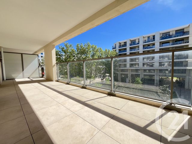 Appartement F3 &agrave; vendre - 3 pi&egrave;ces - 77 m2 - Montpellier - 34 - LANGUEDOC-ROUSSILLON