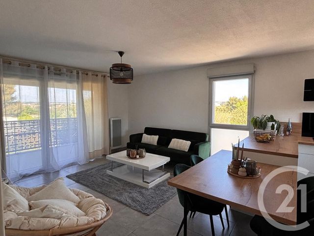Appartement F3 &agrave; vendre - 3 pi&egrave;ces - 66,35 m2 - Montpellier - 34 - LANGUEDOC-ROUSSILLON