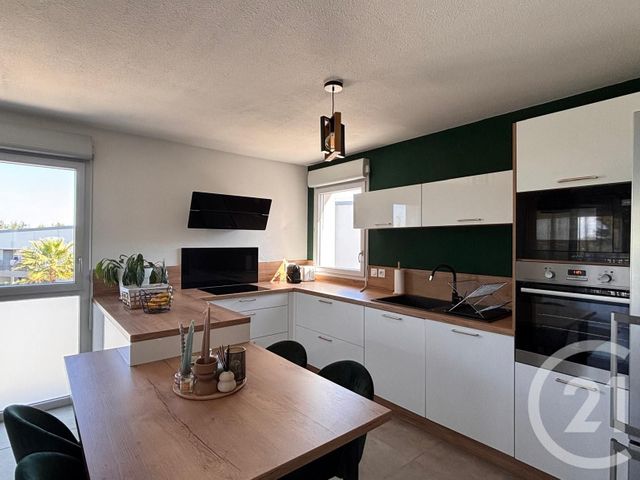 Appartement F3 &agrave; vendre - 3 pi&egrave;ces - 66,35 m2 - Montpellier - 34 - LANGUEDOC-ROUSSILLON