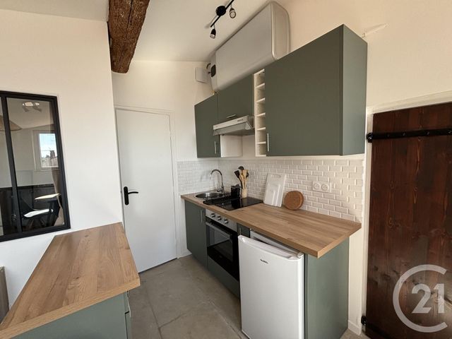 Appartement T1 &agrave; louer - 1 pi&egrave;ce - 29,30 m2 - Montpellier - 34 - LANGUEDOC-ROUSSILLON