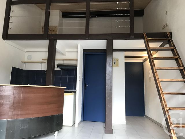 Appartement Studio &agrave; louer - 1 pi&egrave;ce - 26,09 m2 - Montpellier - 34 - LANGUEDOC-ROUSSILLON
