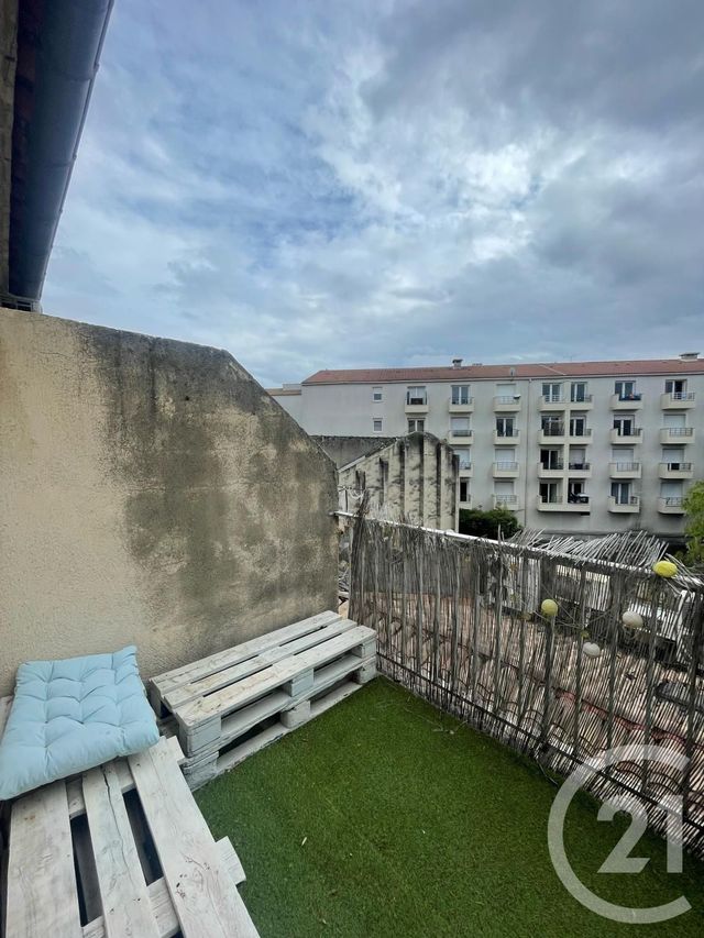 Appartement Studio &agrave; louer - 1 pi&egrave;ce - 26,09 m2 - Montpellier - 34 - LANGUEDOC-ROUSSILLON