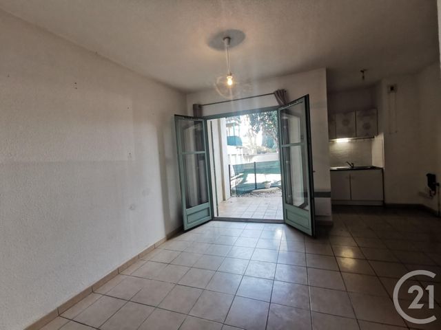 Appartement F2 &agrave; louer - 2 pi&egrave;ces - 38,35 m2 - Villeneuve Les Maguelone - 34 - LANGUEDOC-ROUSSILLON