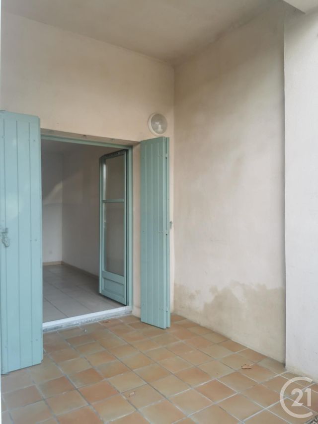 Appartement F2 &agrave; louer - 2 pi&egrave;ces - 38,35 m2 - Villeneuve Les Maguelone - 34 - LANGUEDOC-ROUSSILLON